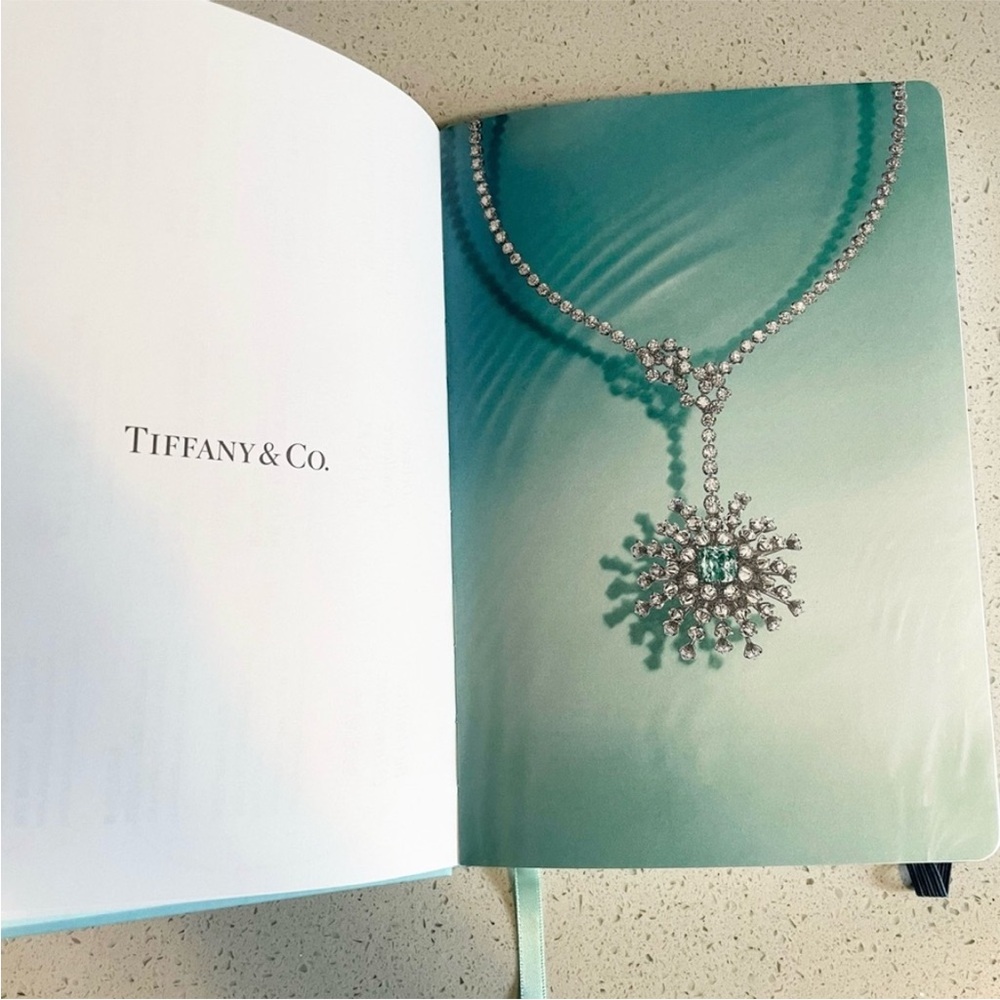 Tiffany note book - Picture 5 of 13
